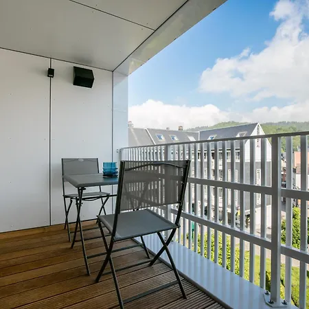 Appartement Côté Place Malmedy