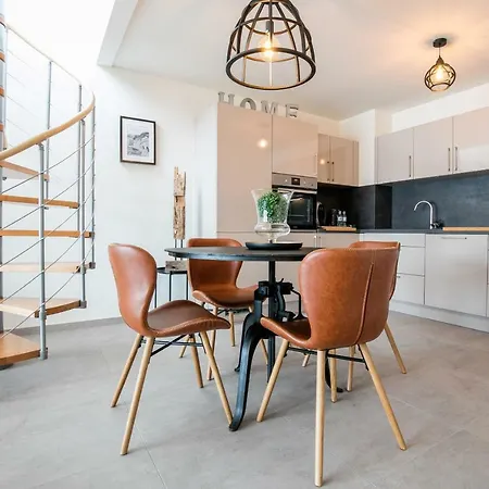 Côté Place Appartement Malmedy